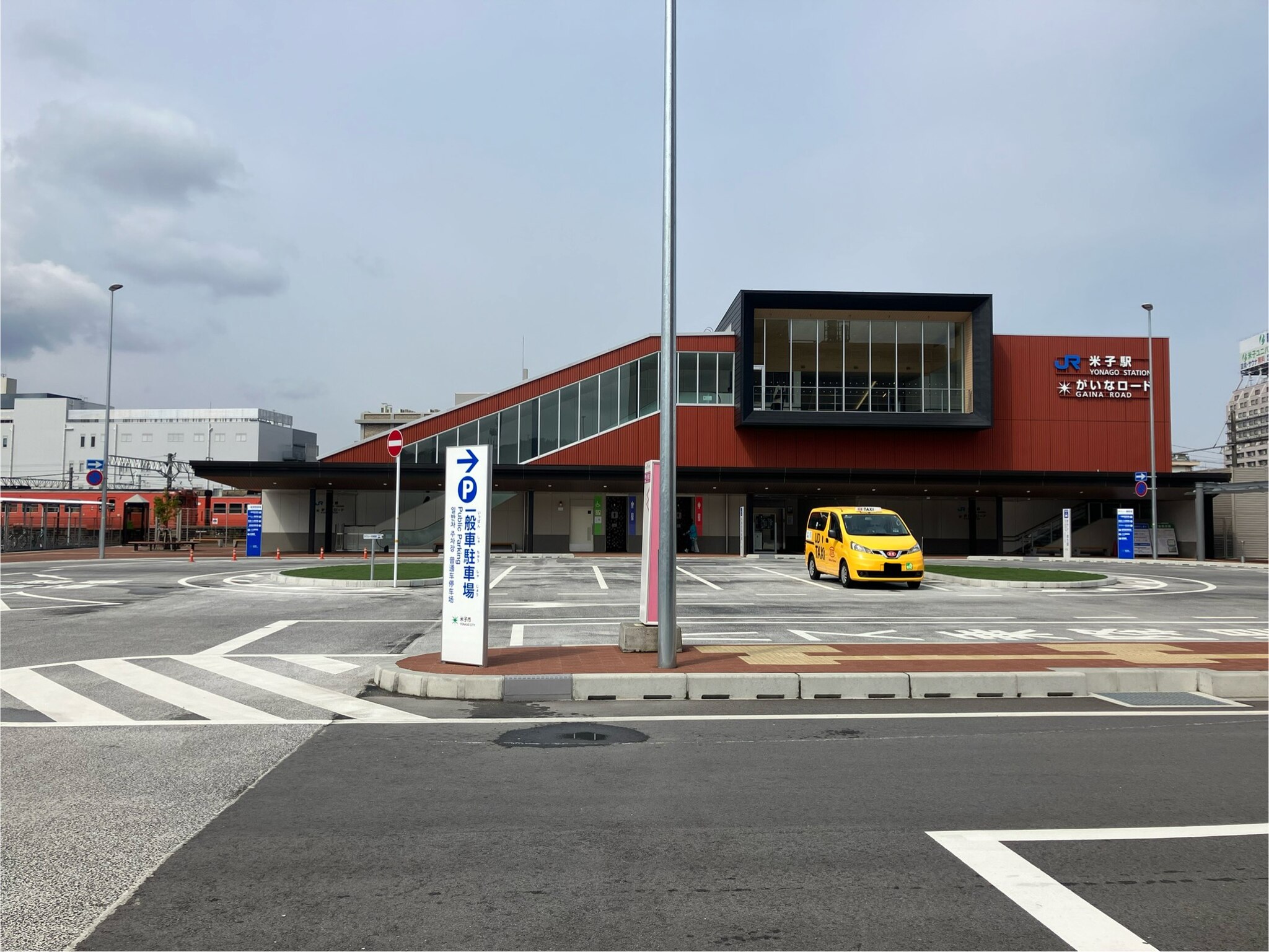 米子駅エリア | コインロッカー・手荷物預かり所案内