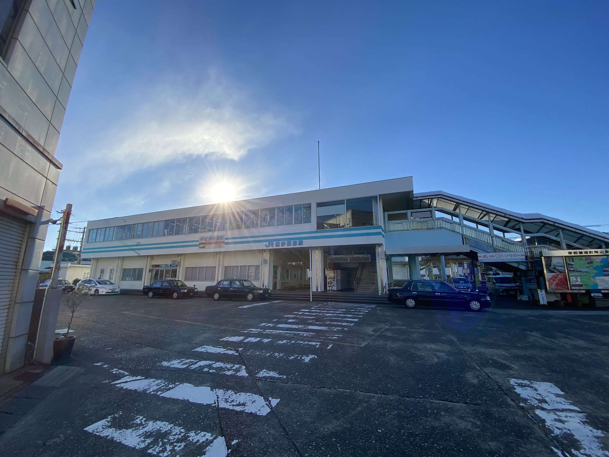 紀伊勝浦駅エリア | コインロッカー・手荷物預かり所案内