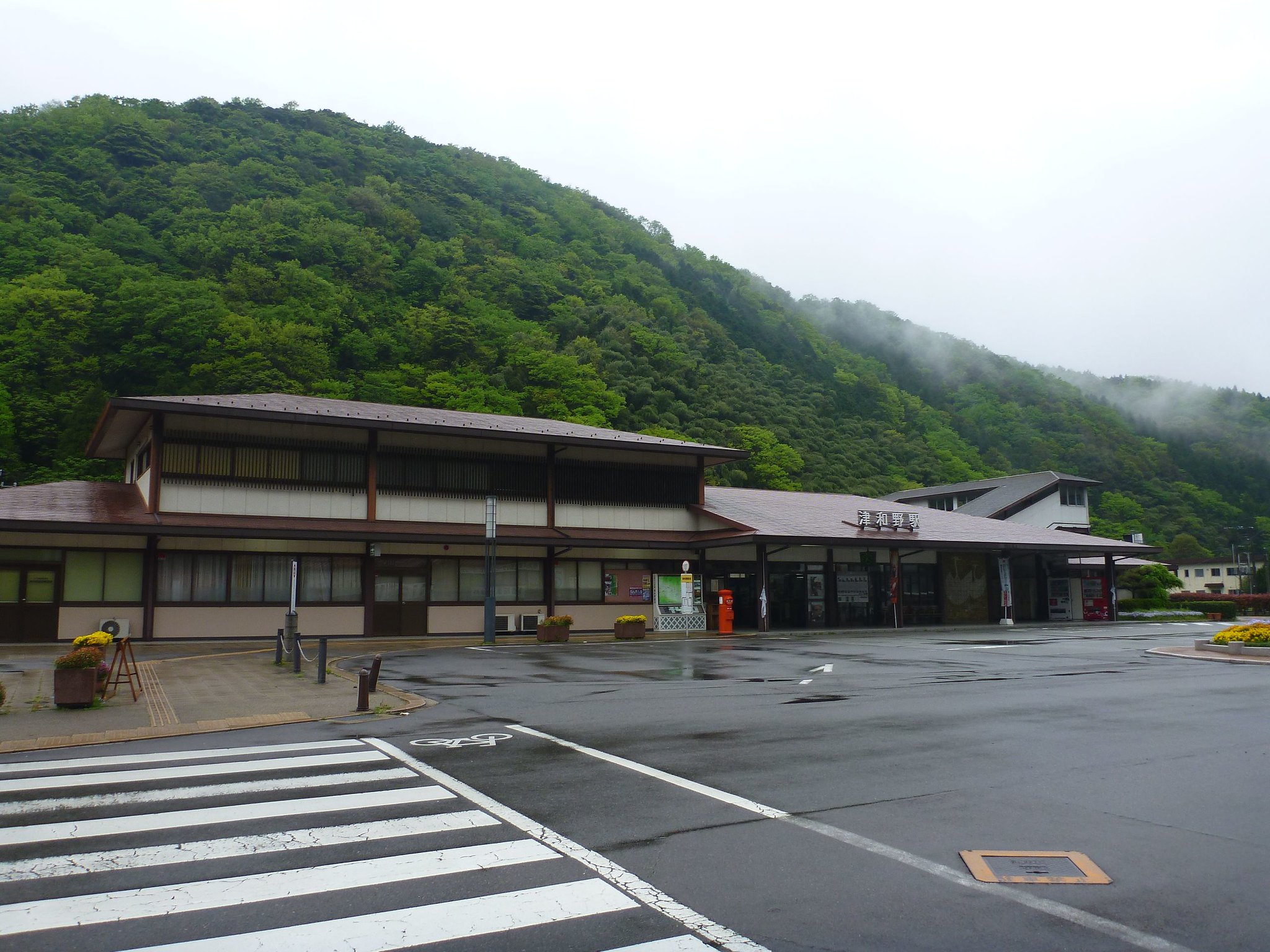 津和野駅エリア | コインロッカー・手荷物預かり所案内