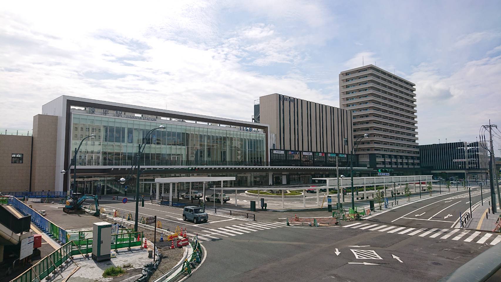 諫早駅エリア | コインロッカー・手荷物預かり所案内