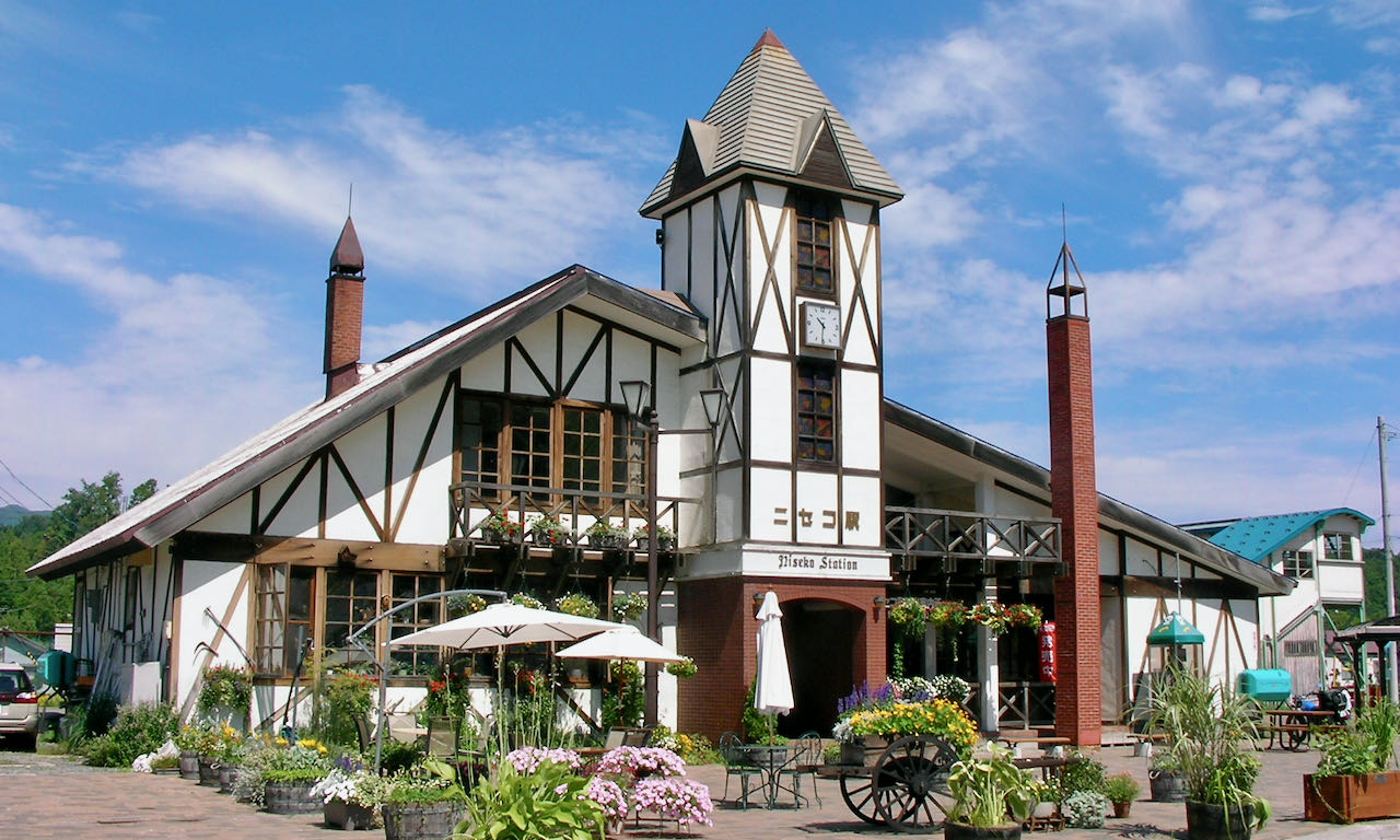 JR新雪谷車站: 儲物櫃和行李寄放完全指南