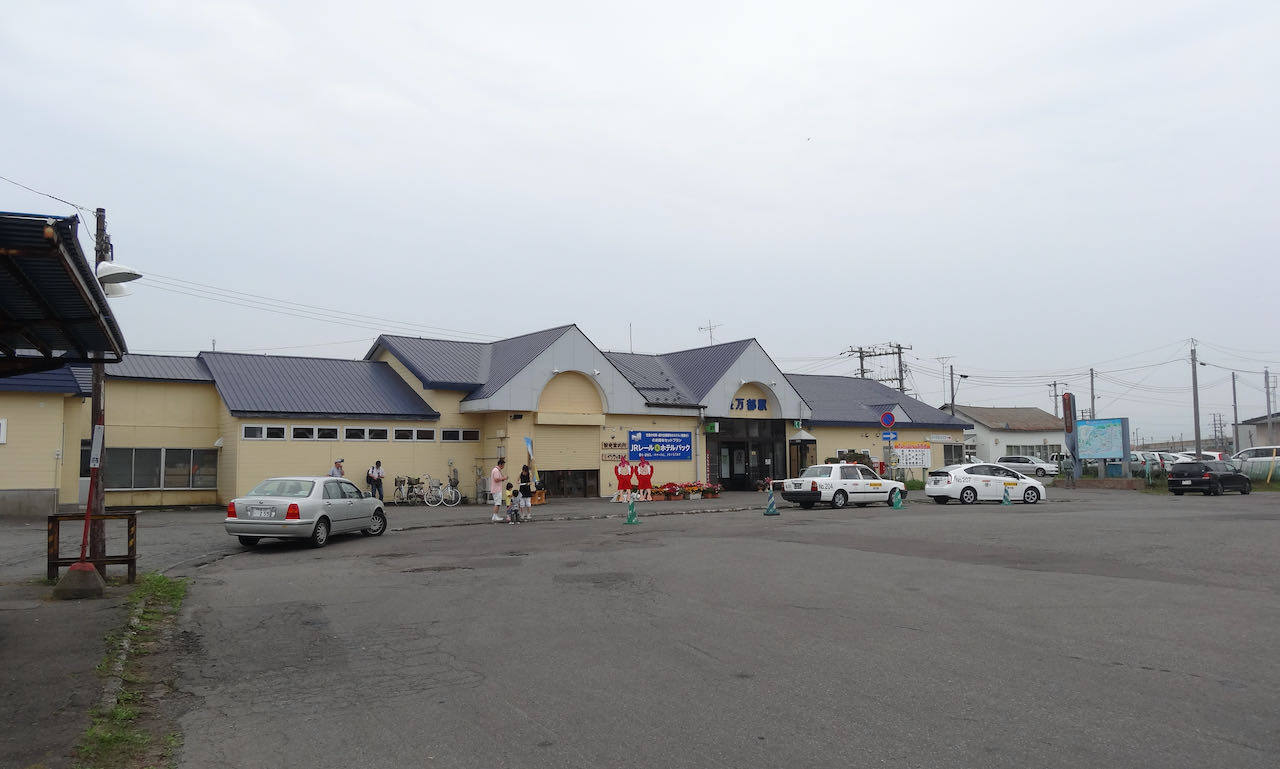 JR長萬部車站: 儲物櫃和行李寄放完全指南