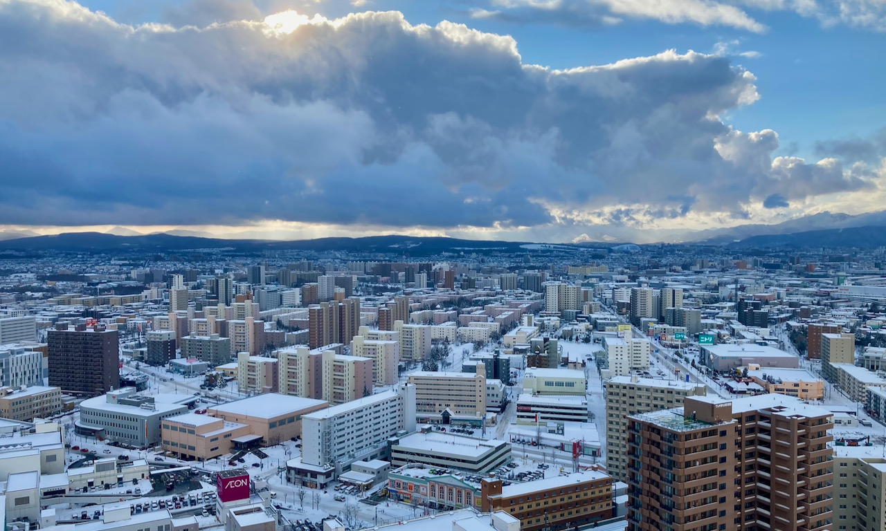 JR Shin-Sapporo Station | Coin Lockers and Luggage Storage Guide