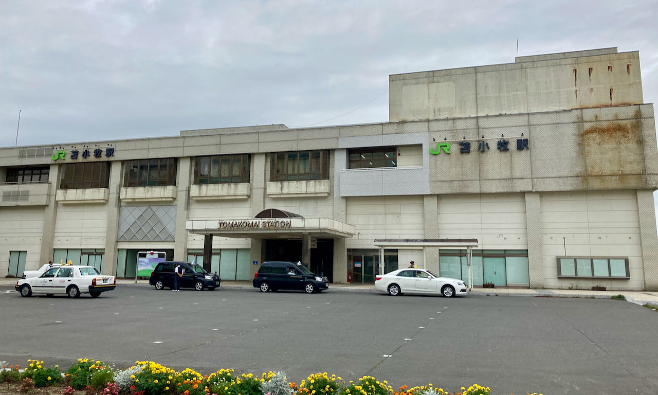 JR苫小牧車站: 儲物櫃和行李寄放完全指南