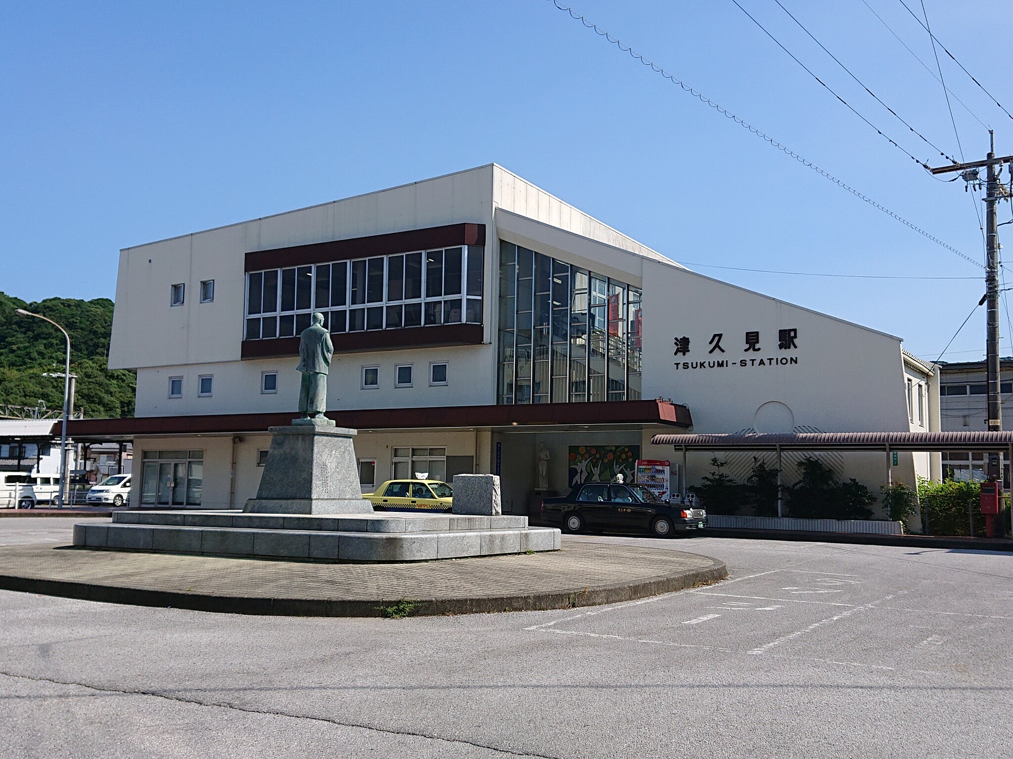 津久見駅エリア | コインロッカー・手荷物預かり所案内