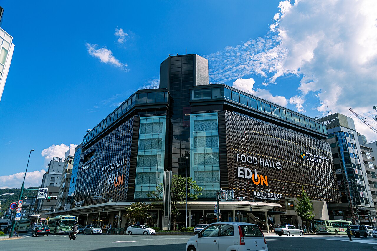 阪急：京都河原町駅・祇園・鴨川エリア | コインロッカー・手荷物預かり所案内