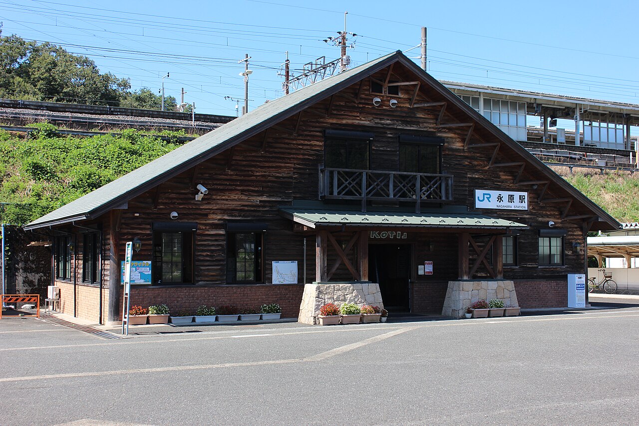 永原駅・奥琵琶湖エリア | コインロッカー・手荷物預かり所案内