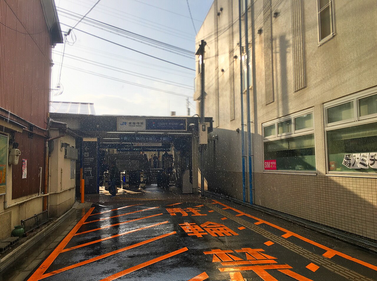 京都：東福寺駅エリア | コインロッカー・手荷物預かり所案内
