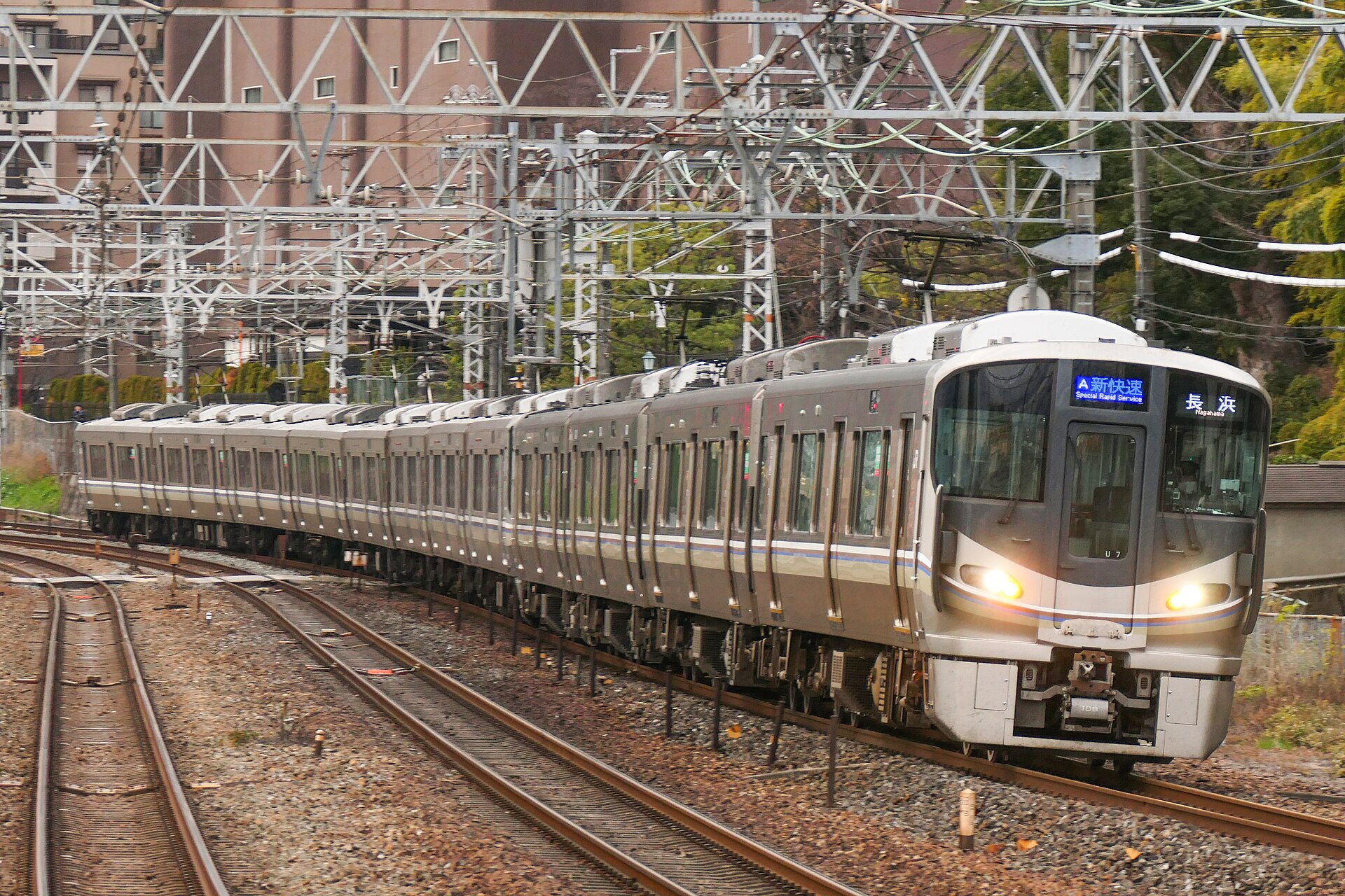 京都府：JR山崎駅エリア | コインロッカー・手荷物預かり所案内