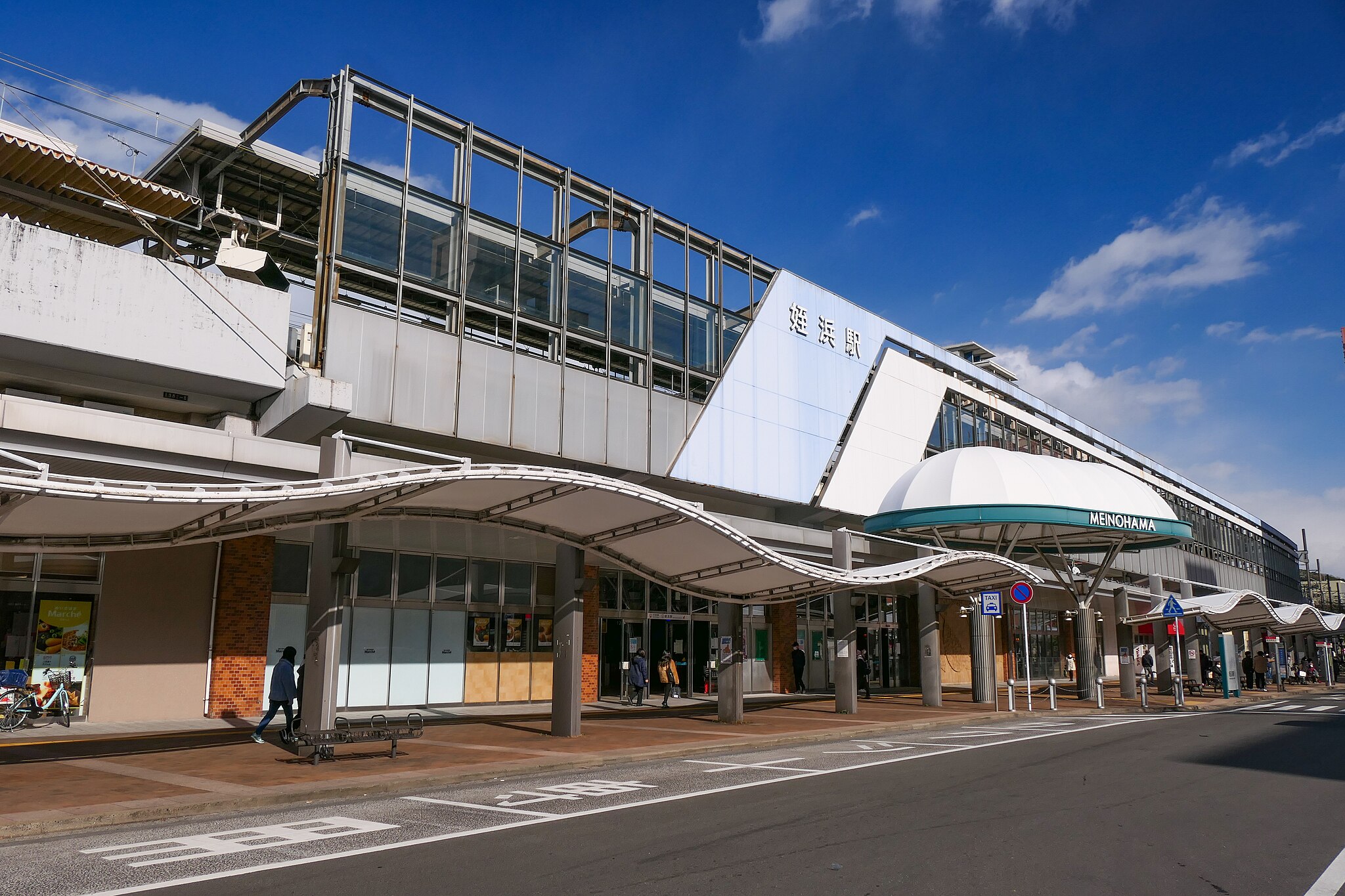 姪浜駅エリア | コインロッカー・手荷物預かり所案内