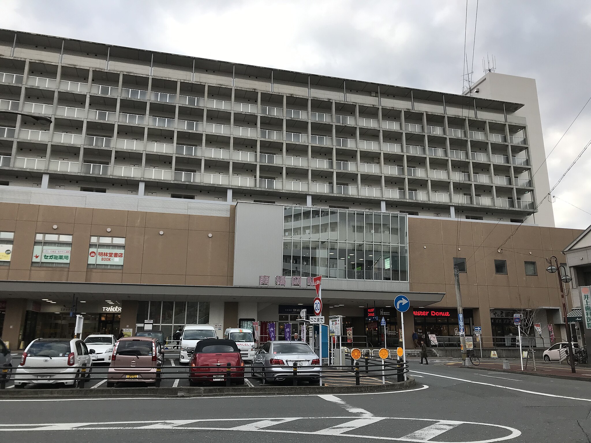 南福岡駅エリア | コインロッカー・手荷物預かり所案内