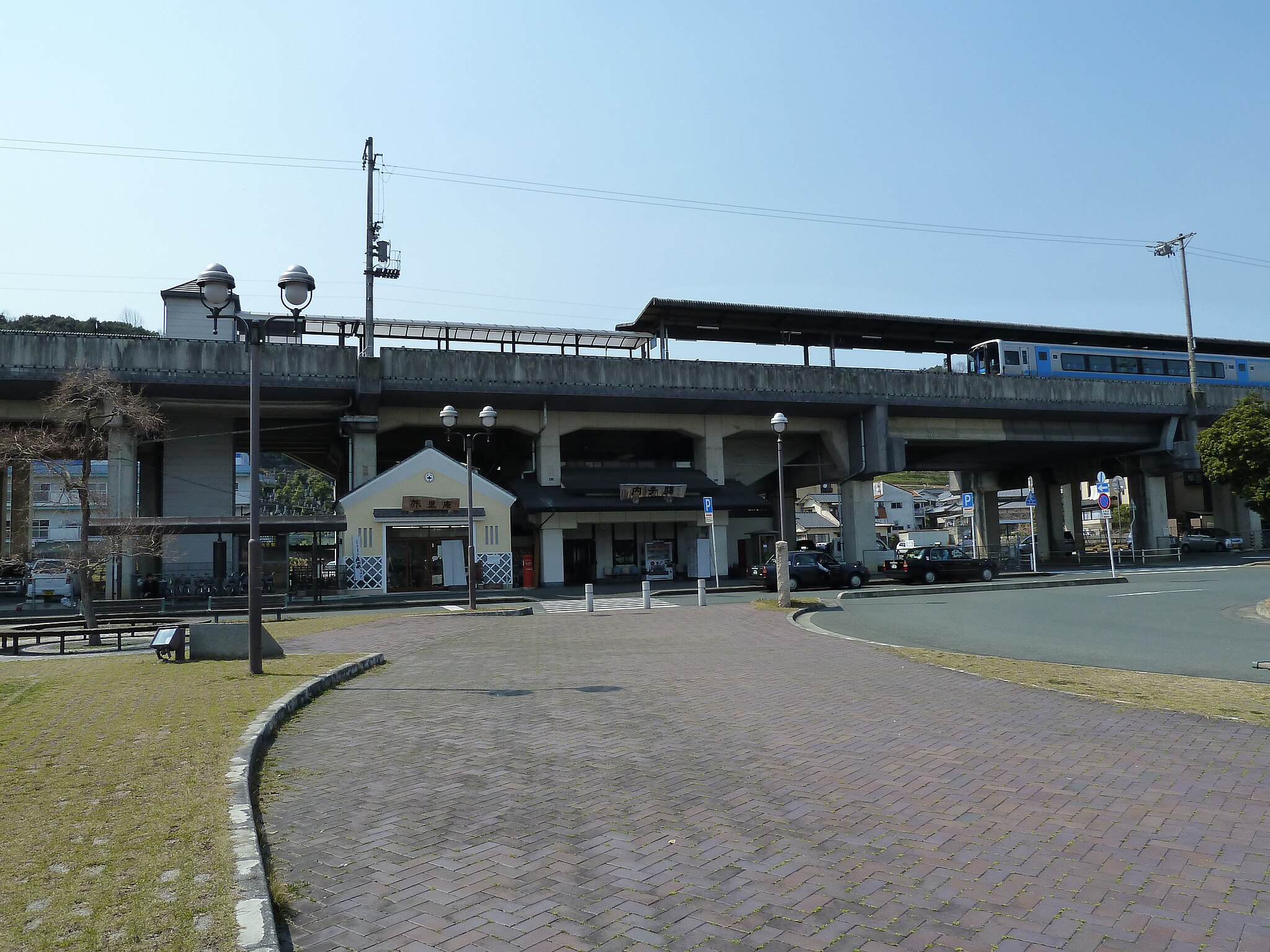 内子駅エリア | コインロッカー・手荷物預かり所案内