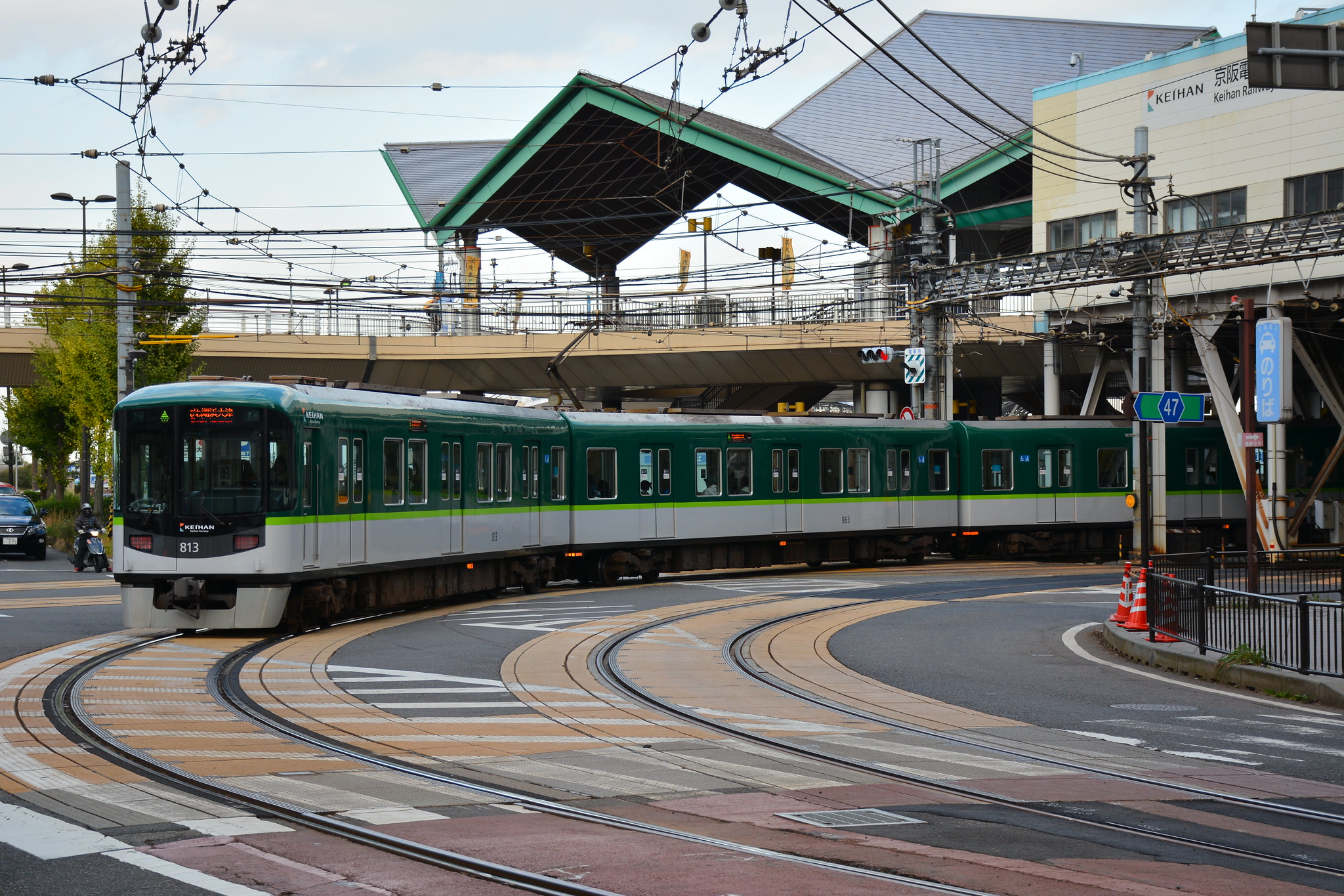 京阪：びわ湖浜大津駅エリア | コインロッカー・手荷物預かり所案内