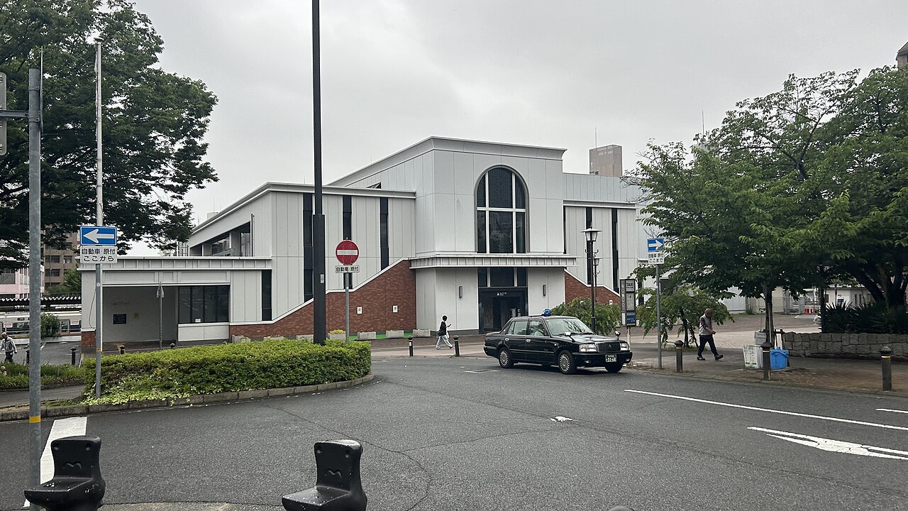 神戸：JR灘駅エリア | コインロッカー・手荷物預かり所案内