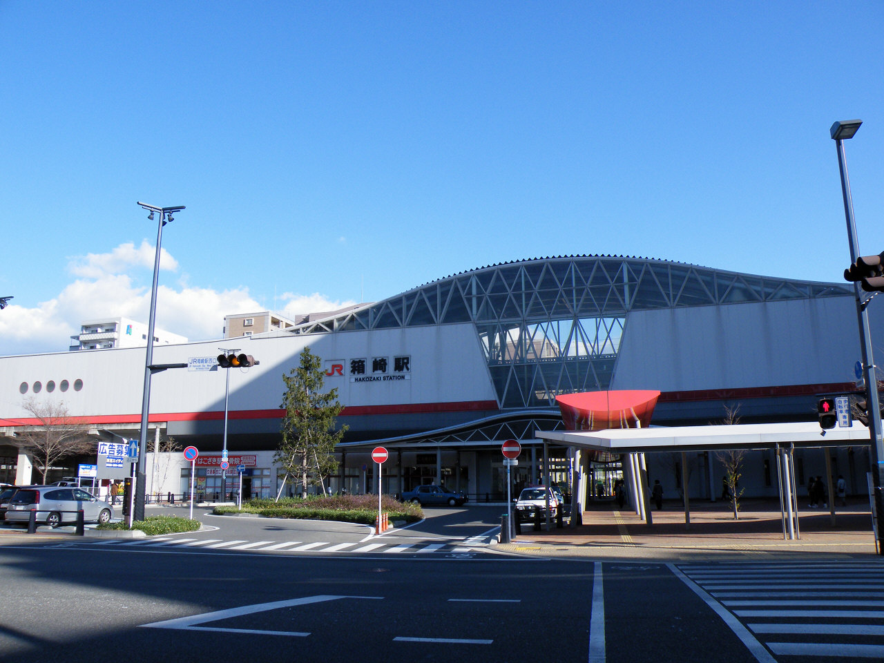 箱崎駅エリア | コインロッカー・手荷物預かり所案内