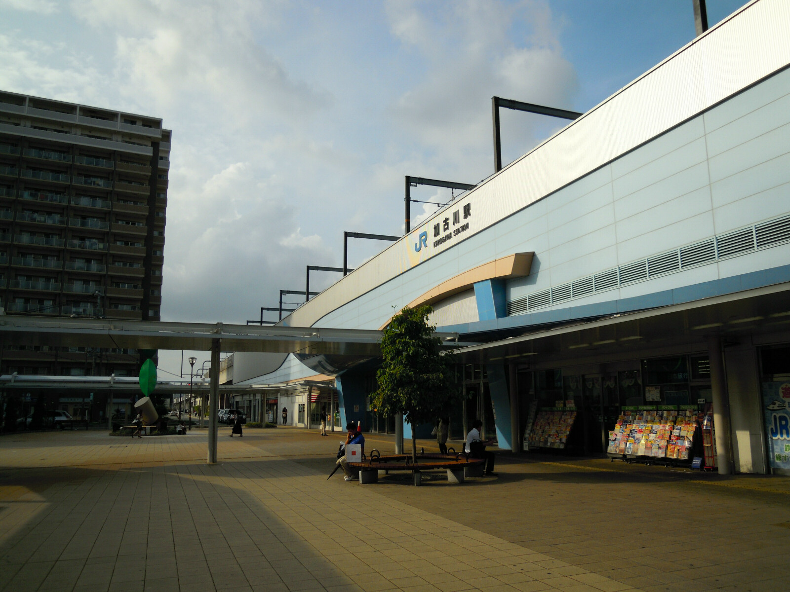 加古川駅エリア | コインロッカー・手荷物預かり所案内